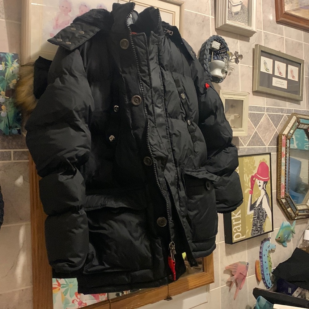 Spire coat